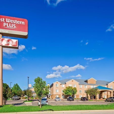 Best Western Plus Cutting Horse Inn&Suites Weatherford Extérieur photo