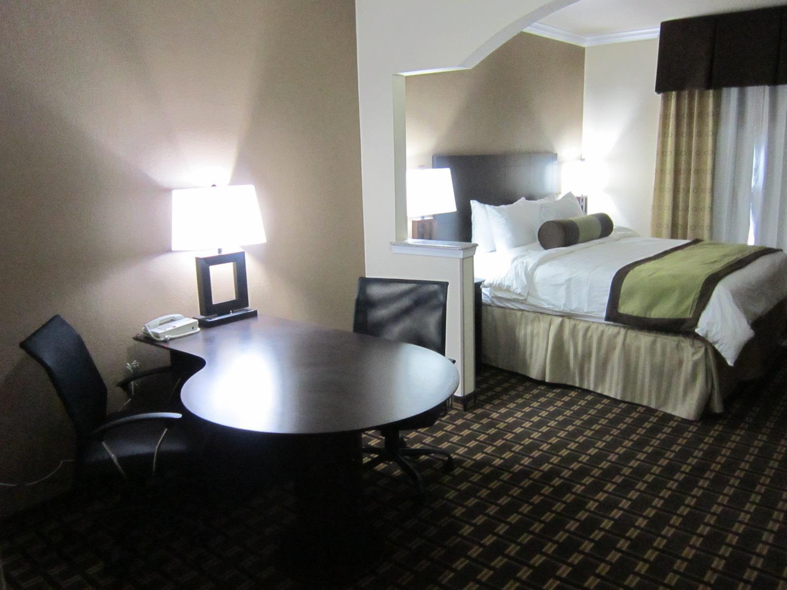 Best Western Plus Cutting Horse Inn&Suites Weatherford Extérieur photo