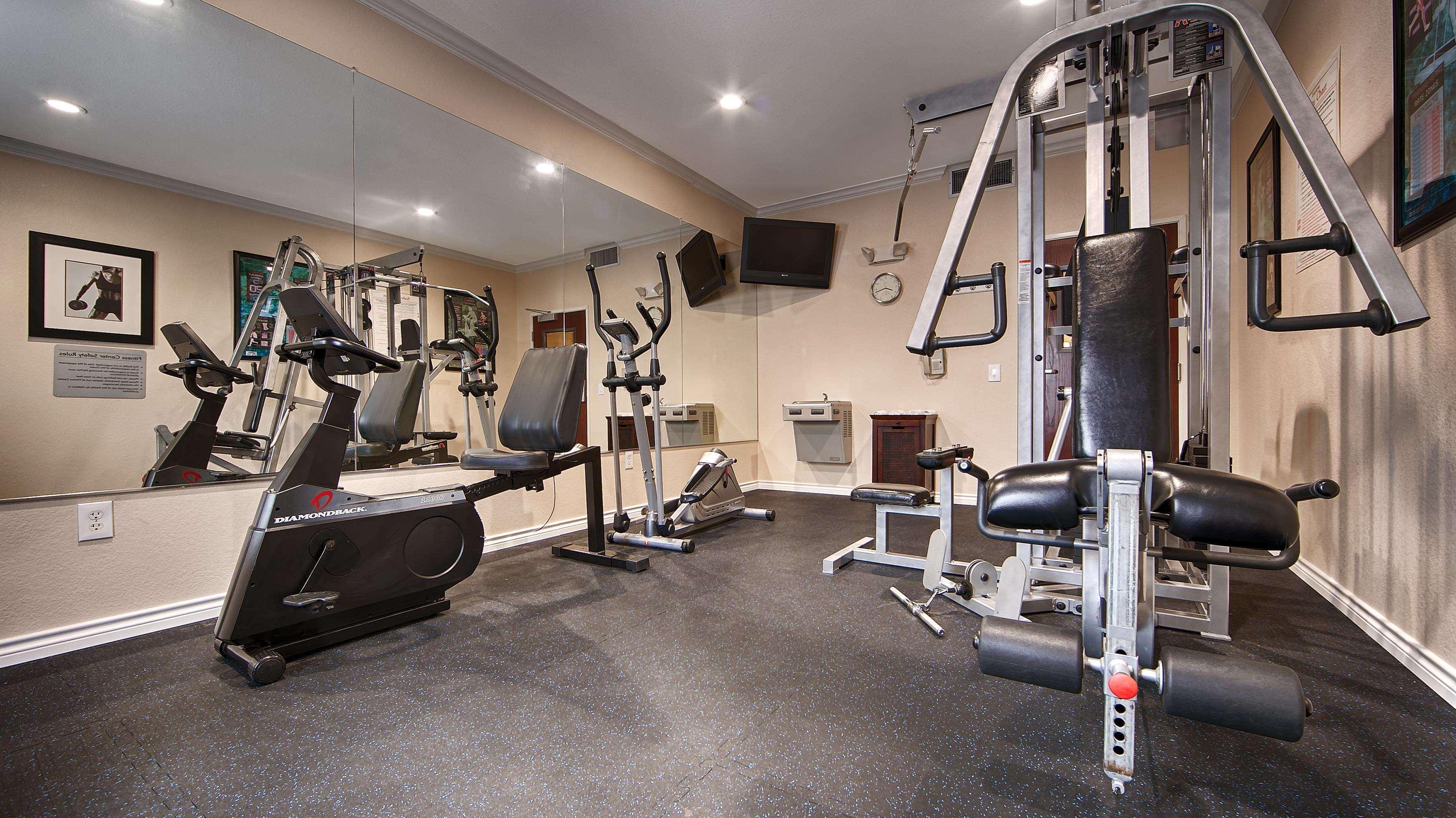 Best Western Plus Cutting Horse Inn&Suites Weatherford Extérieur photo