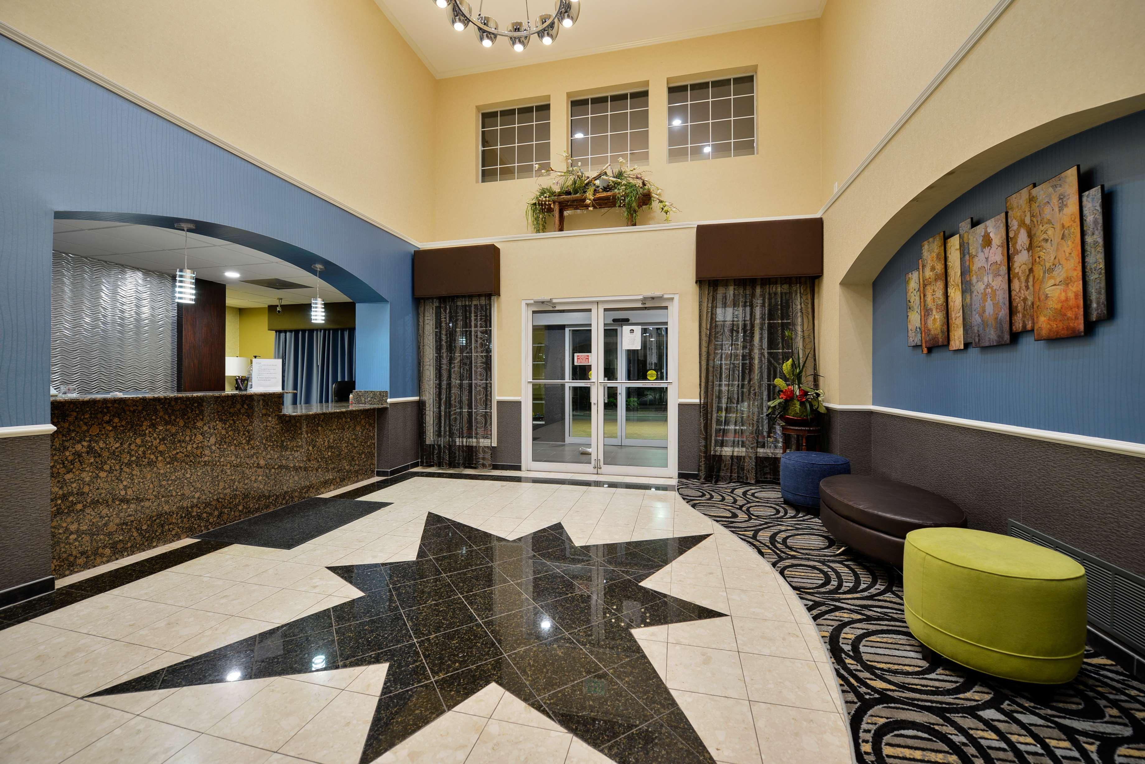 Best Western Plus Cutting Horse Inn&Suites Weatherford Extérieur photo
