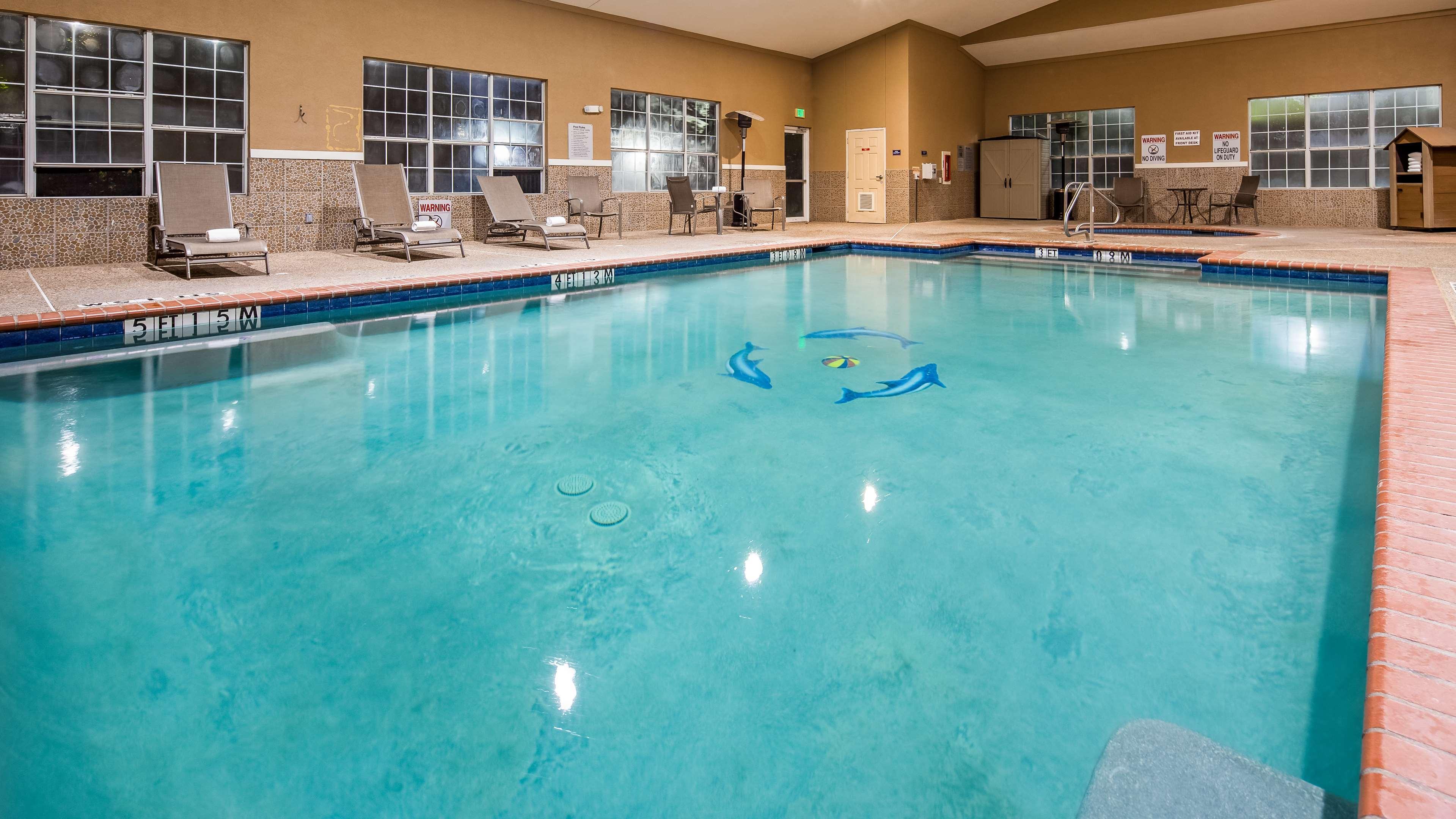 Best Western Plus Cutting Horse Inn&Suites Weatherford Extérieur photo