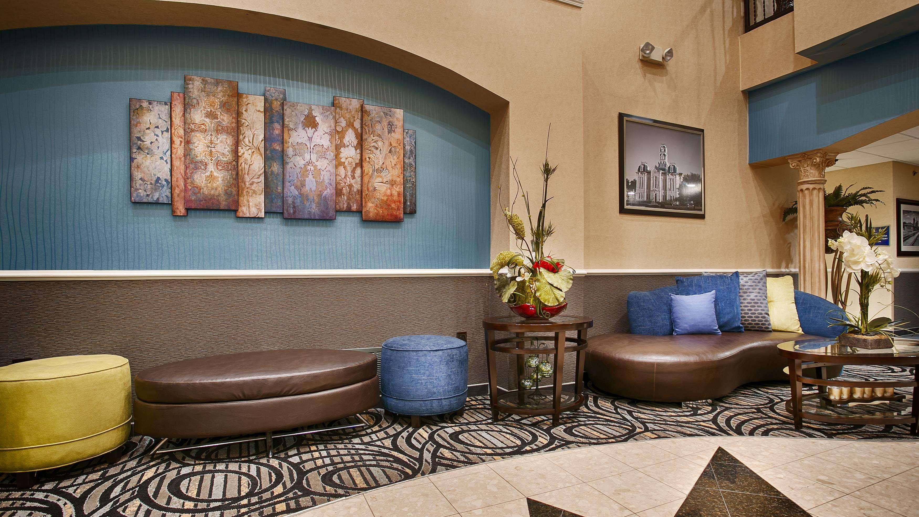 Best Western Plus Cutting Horse Inn&Suites Weatherford Extérieur photo