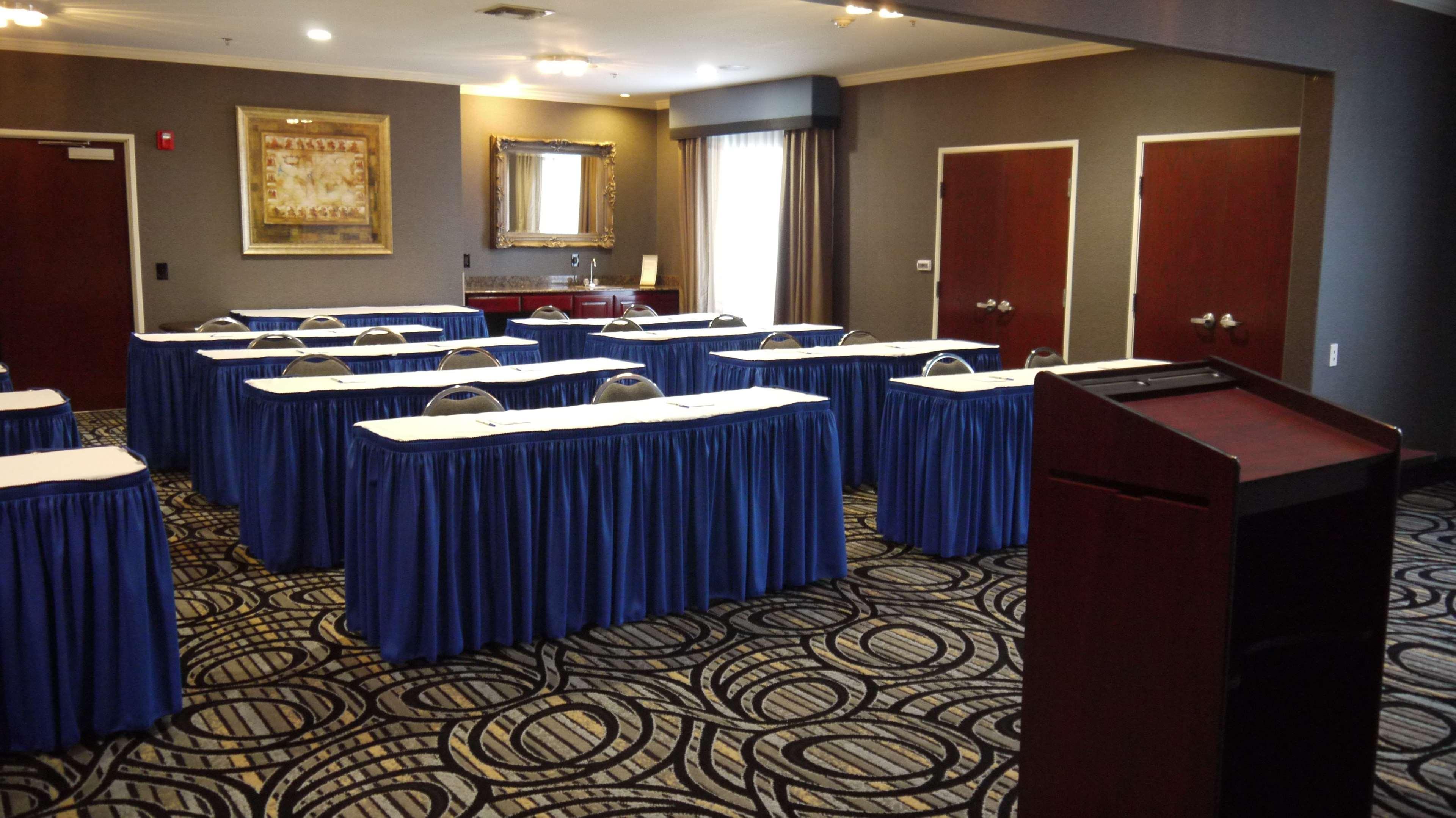 Best Western Plus Cutting Horse Inn&Suites Weatherford Extérieur photo