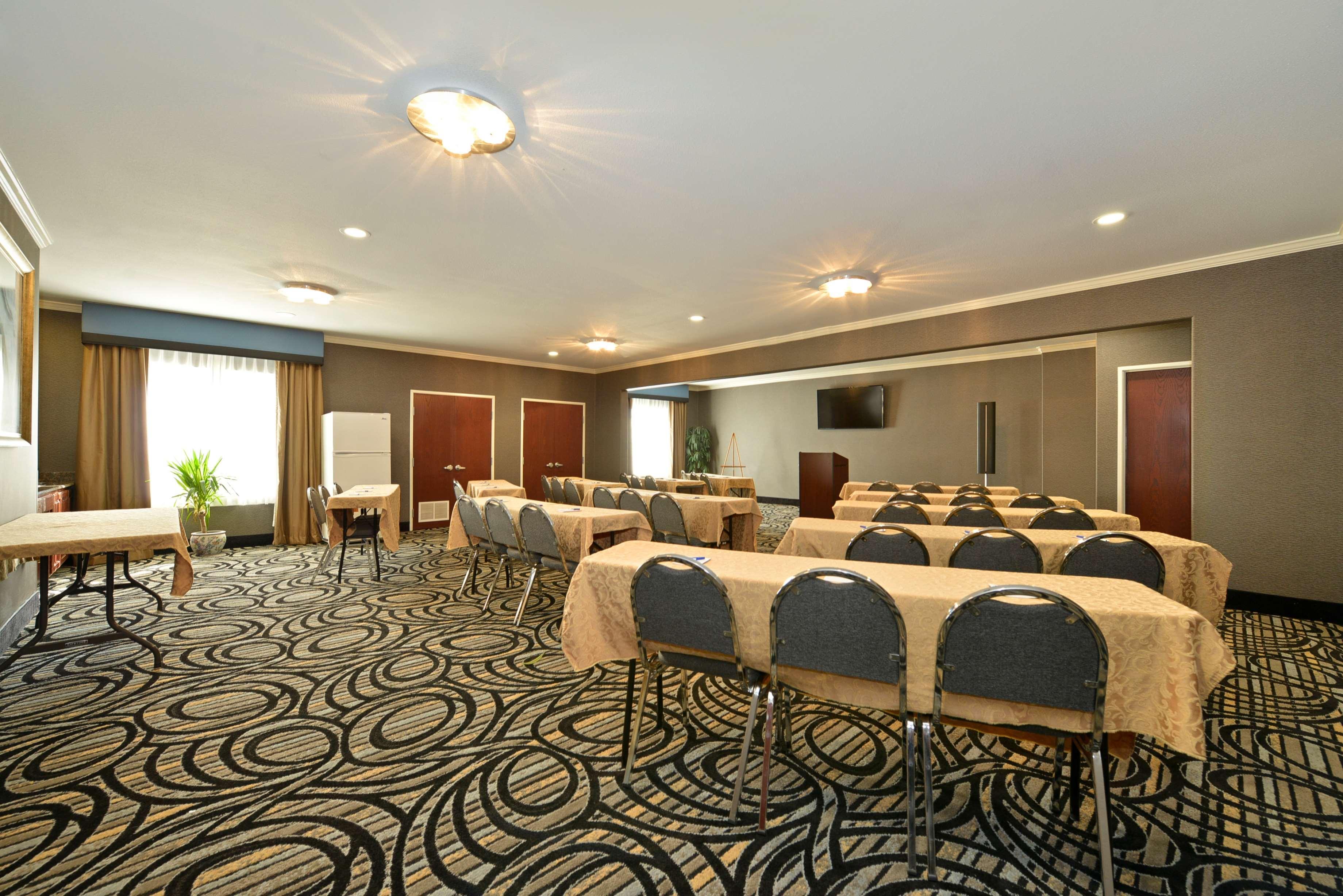 Best Western Plus Cutting Horse Inn&Suites Weatherford Extérieur photo