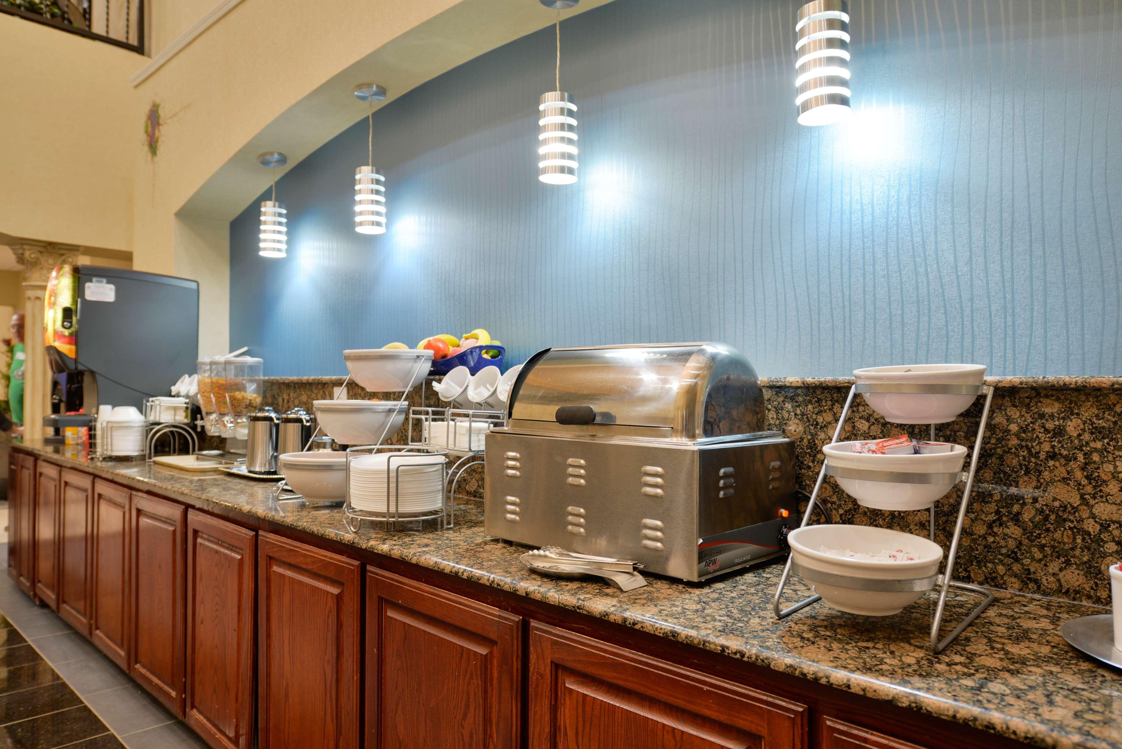 Best Western Plus Cutting Horse Inn&Suites Weatherford Extérieur photo