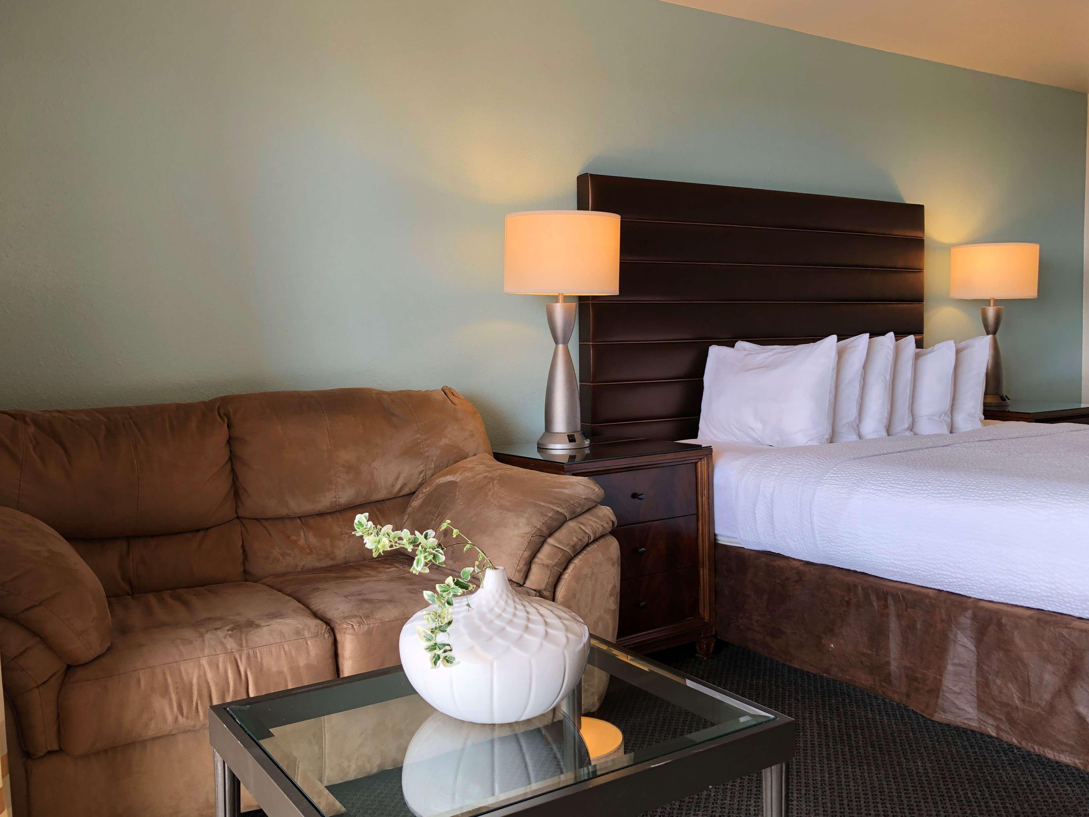 Best Western Plus Cutting Horse Inn&Suites Weatherford Extérieur photo