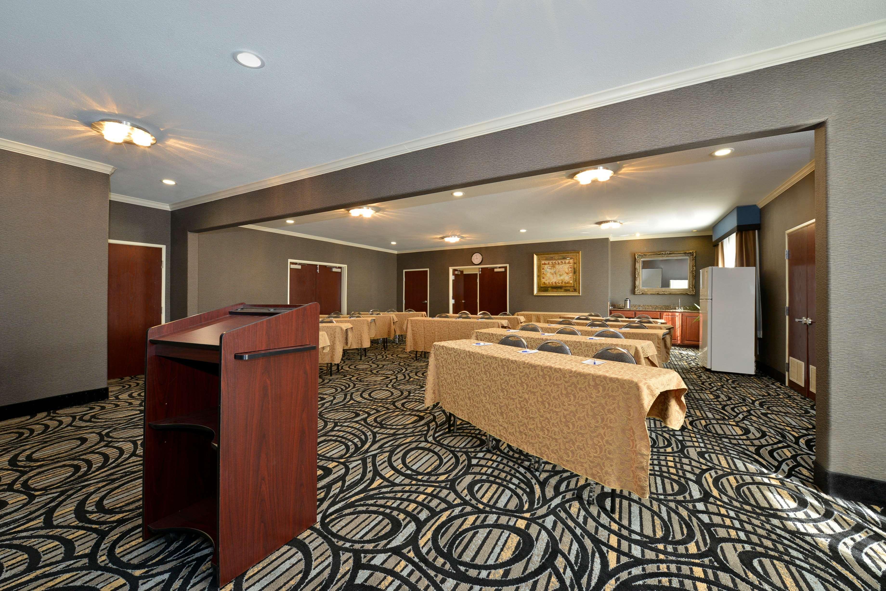 Best Western Plus Cutting Horse Inn&Suites Weatherford Extérieur photo