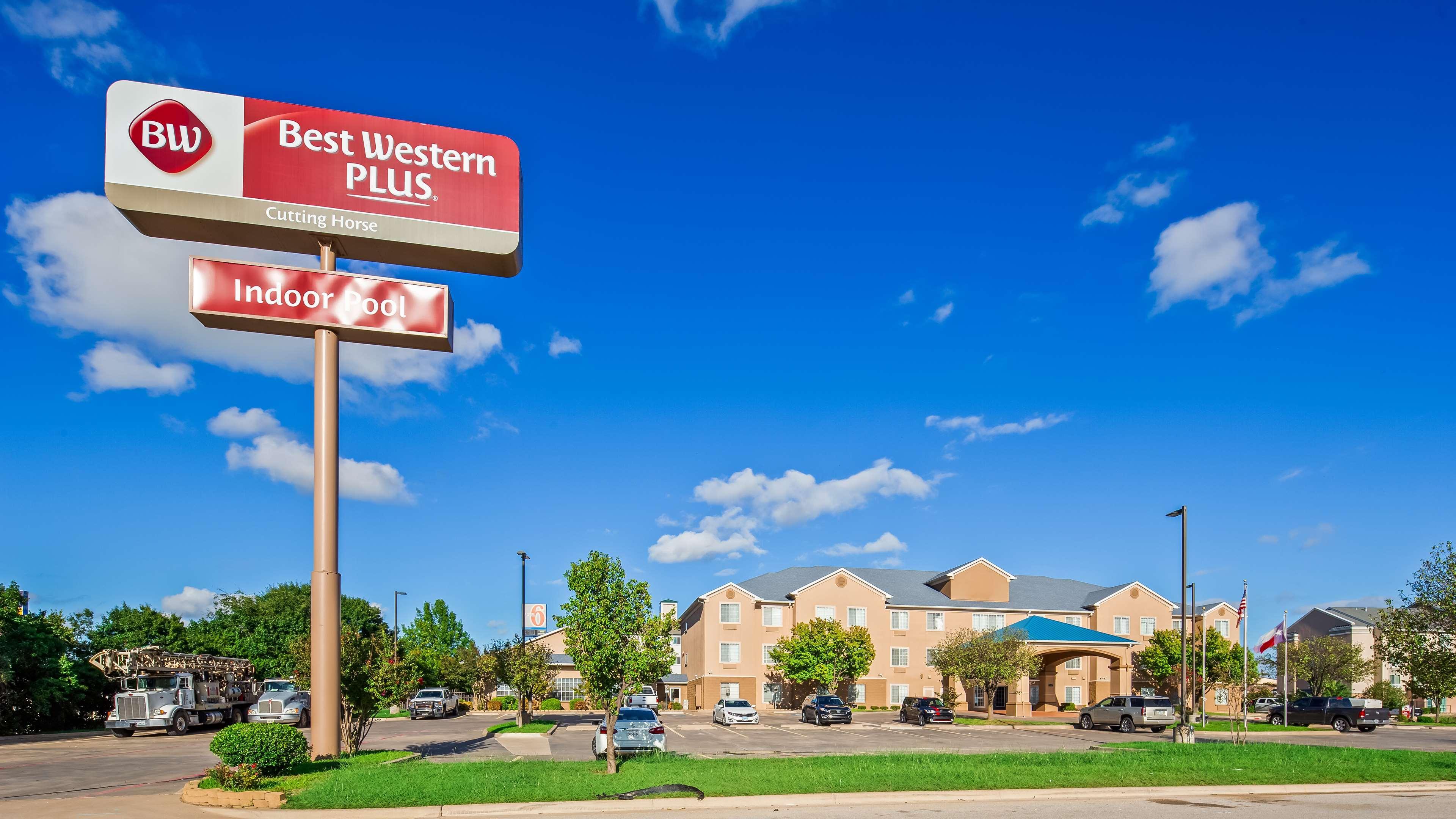 Best Western Plus Cutting Horse Inn&Suites Weatherford Extérieur photo