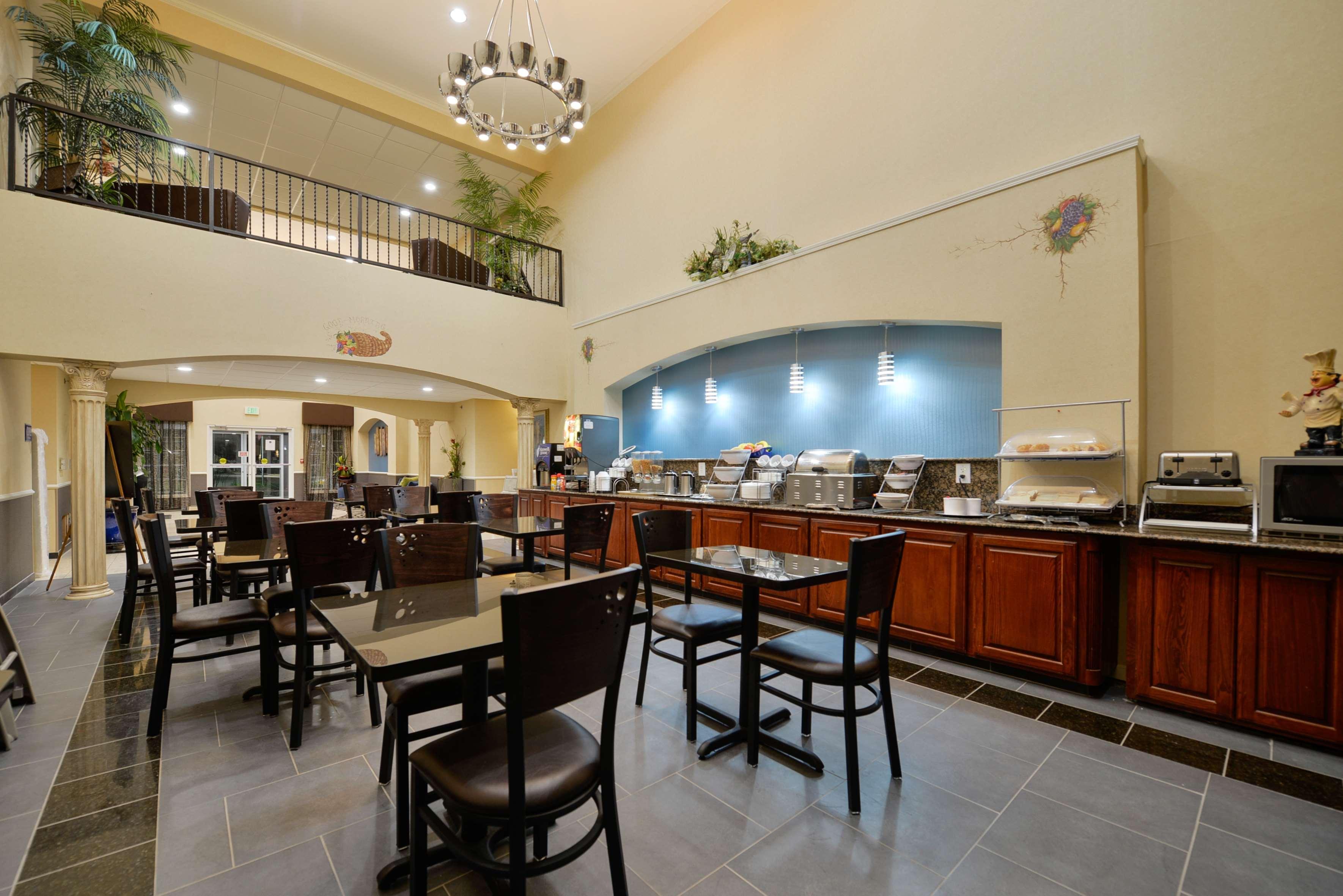 Best Western Plus Cutting Horse Inn&Suites Weatherford Extérieur photo