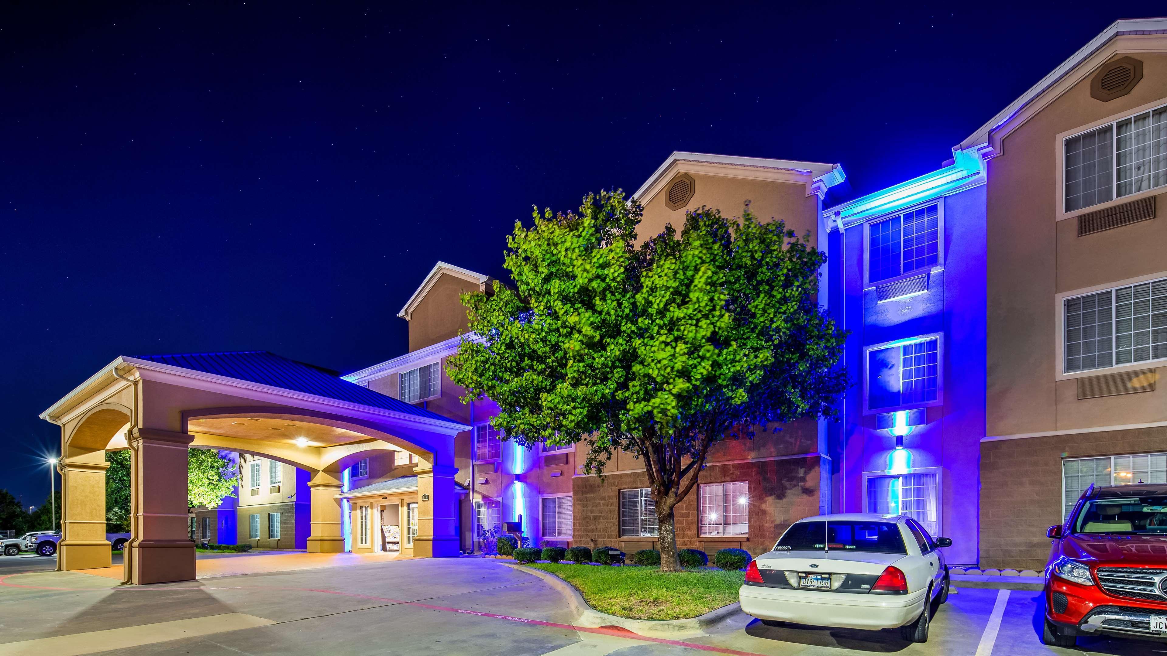 Best Western Plus Cutting Horse Inn&Suites Weatherford Extérieur photo