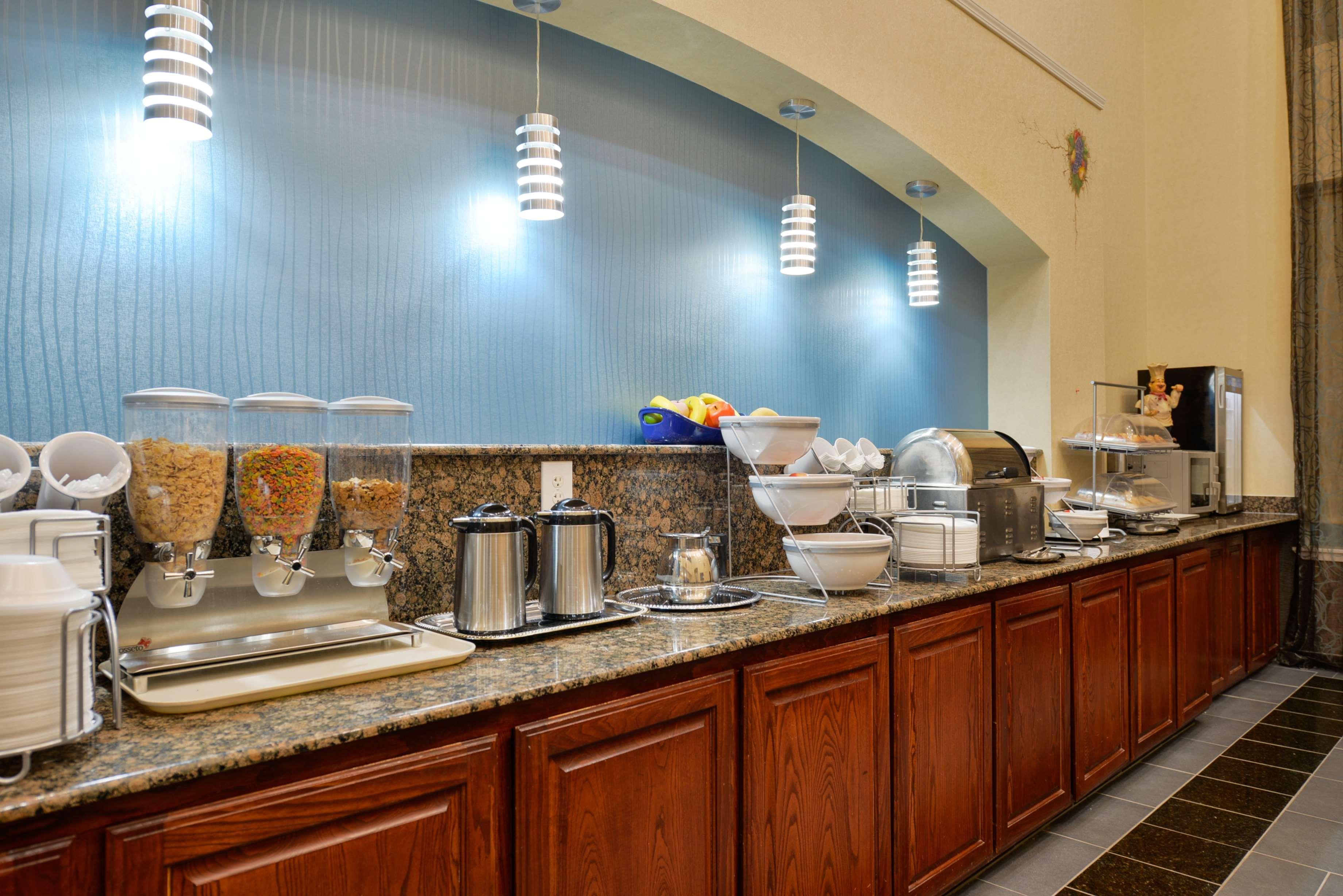 Best Western Plus Cutting Horse Inn&Suites Weatherford Extérieur photo