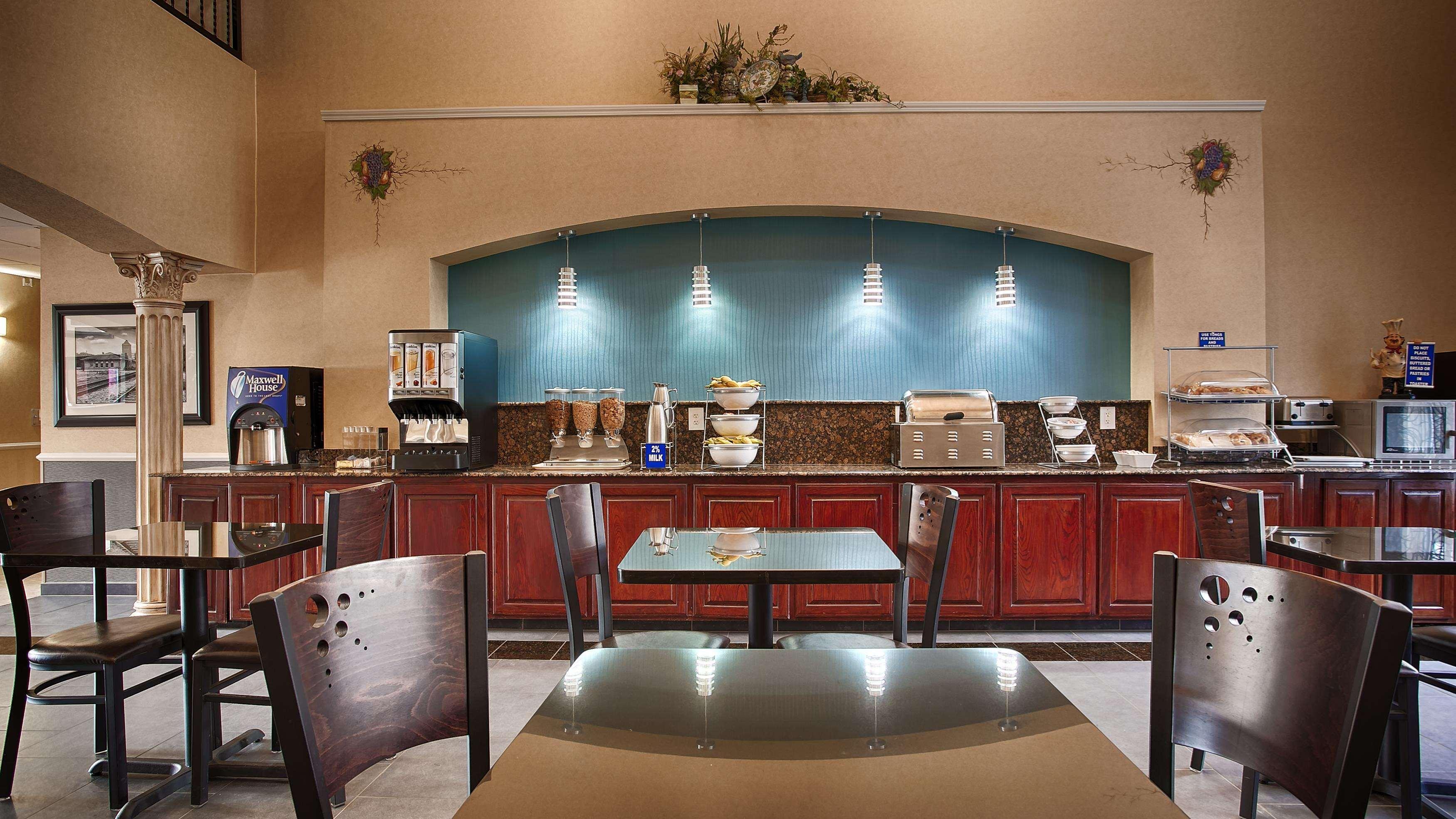 Best Western Plus Cutting Horse Inn&Suites Weatherford Extérieur photo