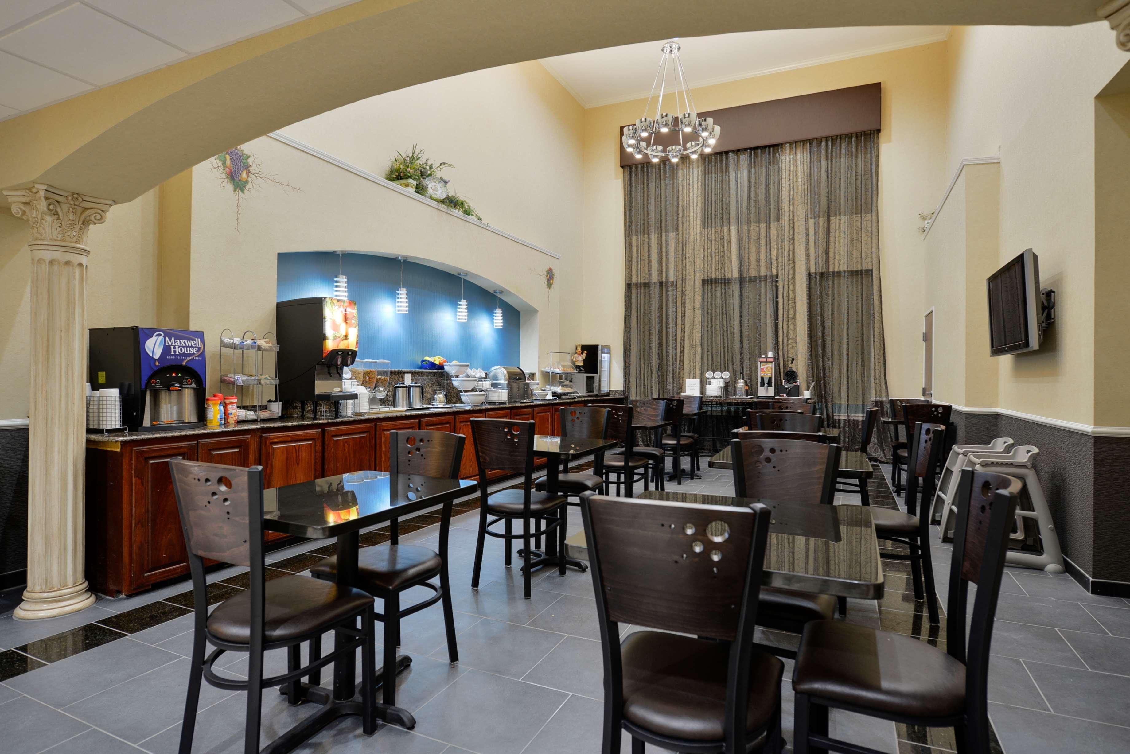 Best Western Plus Cutting Horse Inn&Suites Weatherford Extérieur photo
