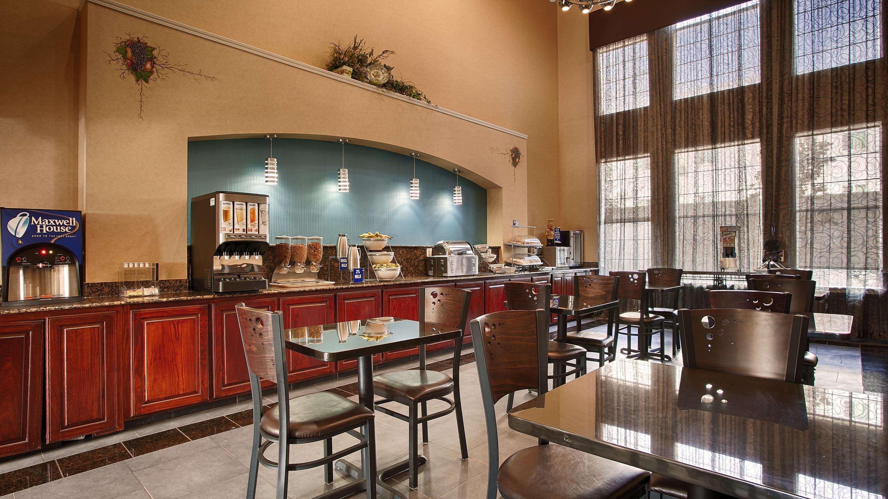 Best Western Plus Cutting Horse Inn&Suites Weatherford Extérieur photo