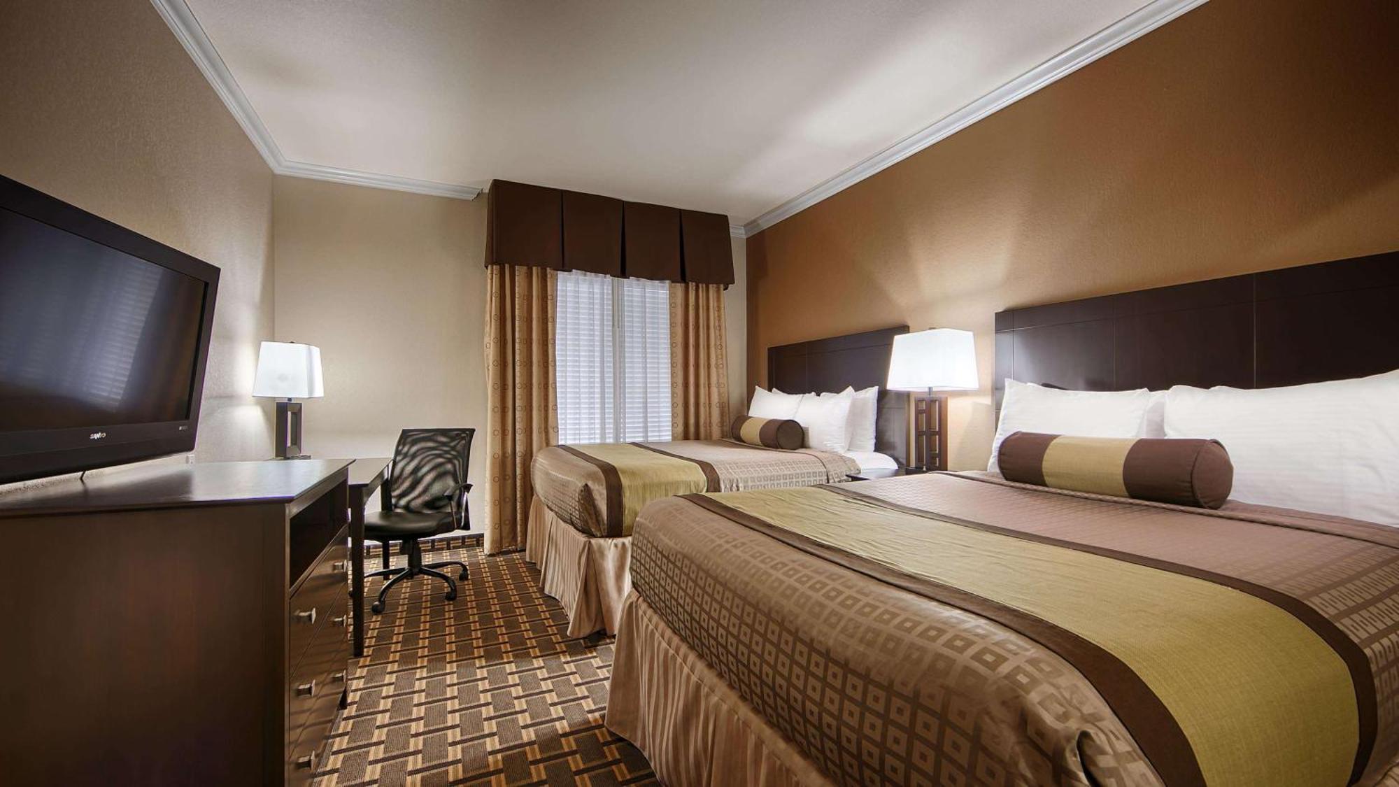 Best Western Plus Cutting Horse Inn&Suites Weatherford Extérieur photo