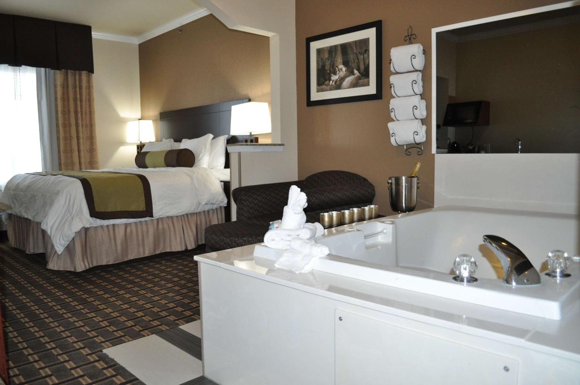 Best Western Plus Cutting Horse Inn&Suites Weatherford Extérieur photo