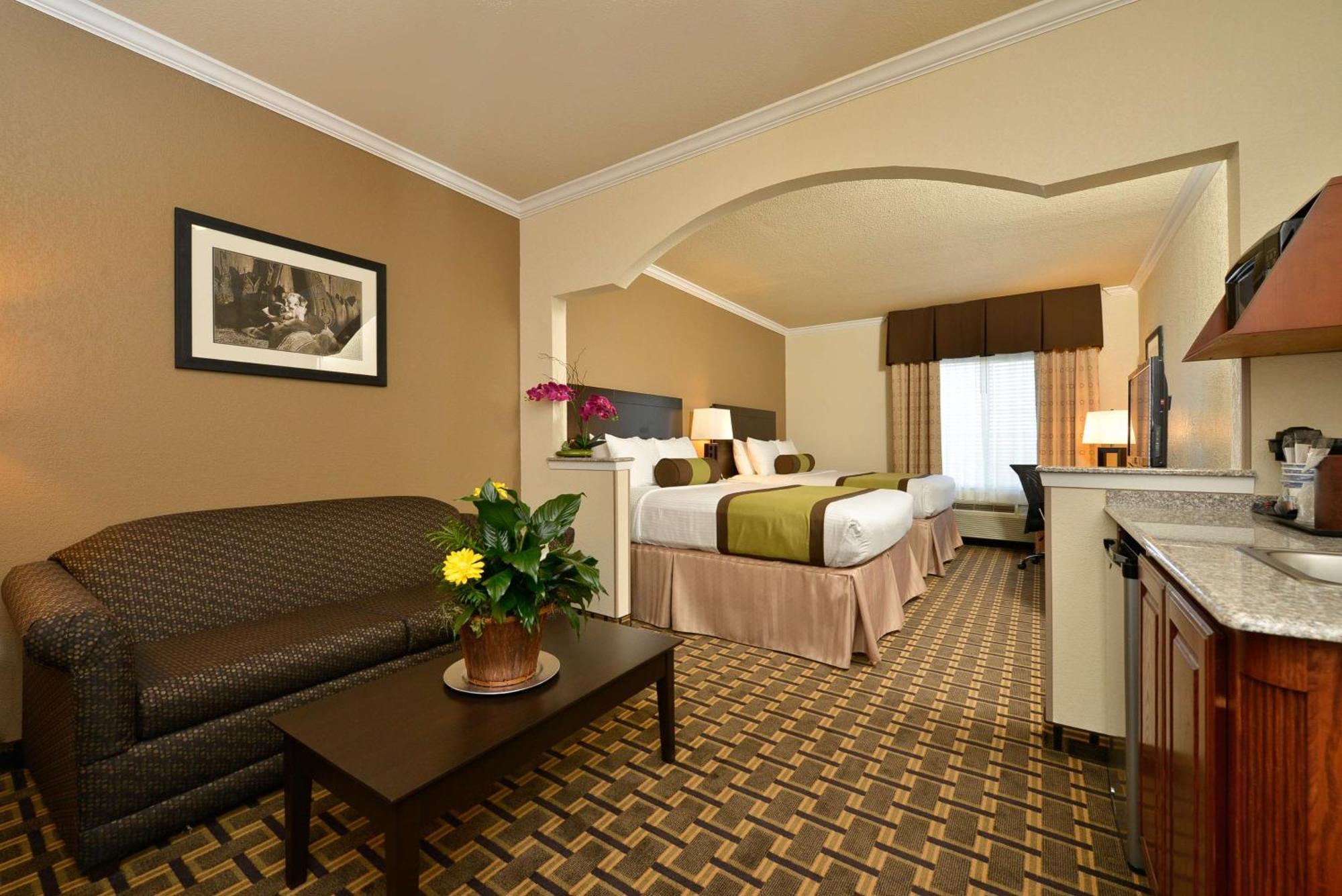 Best Western Plus Cutting Horse Inn&Suites Weatherford Extérieur photo