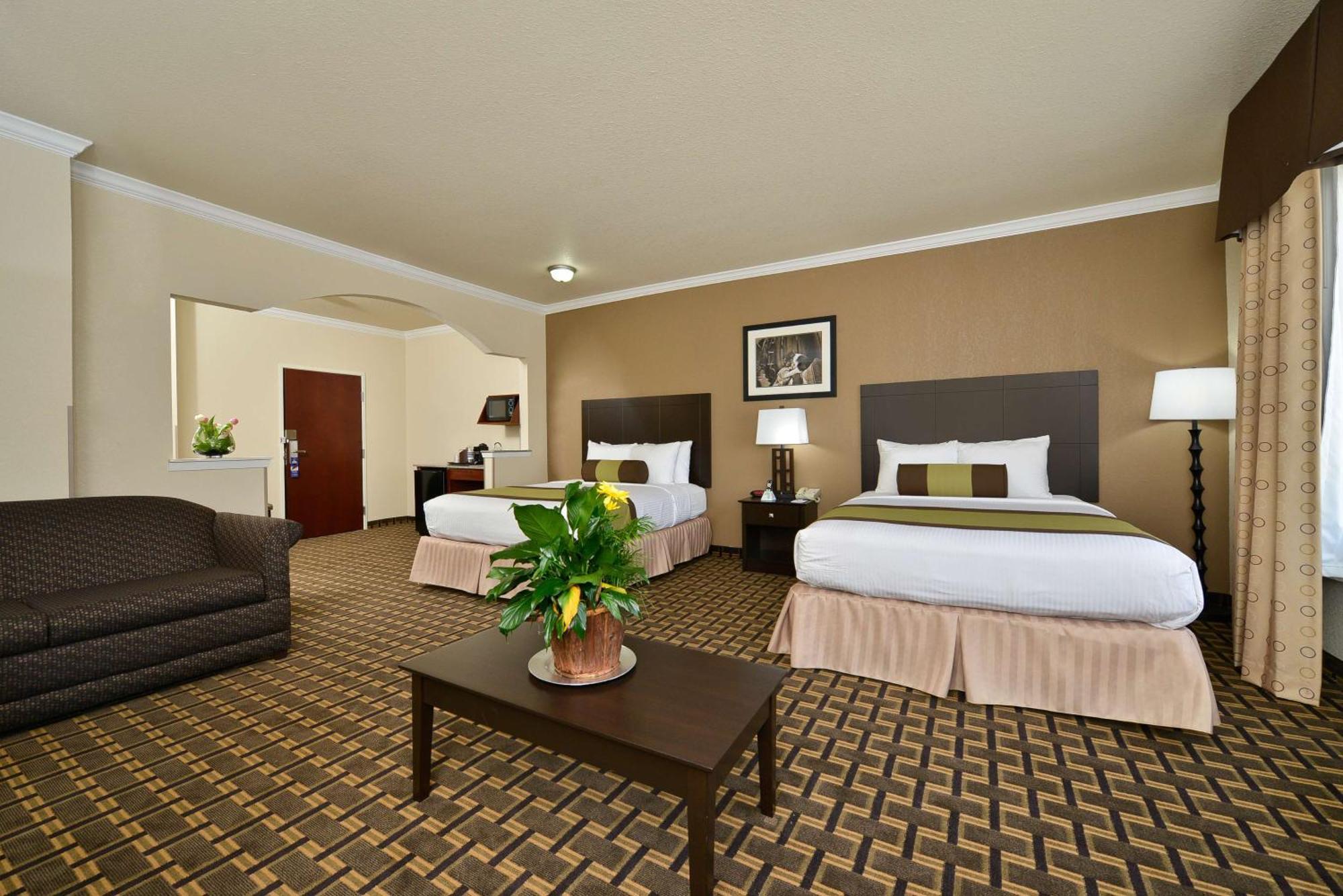 Best Western Plus Cutting Horse Inn&Suites Weatherford Extérieur photo