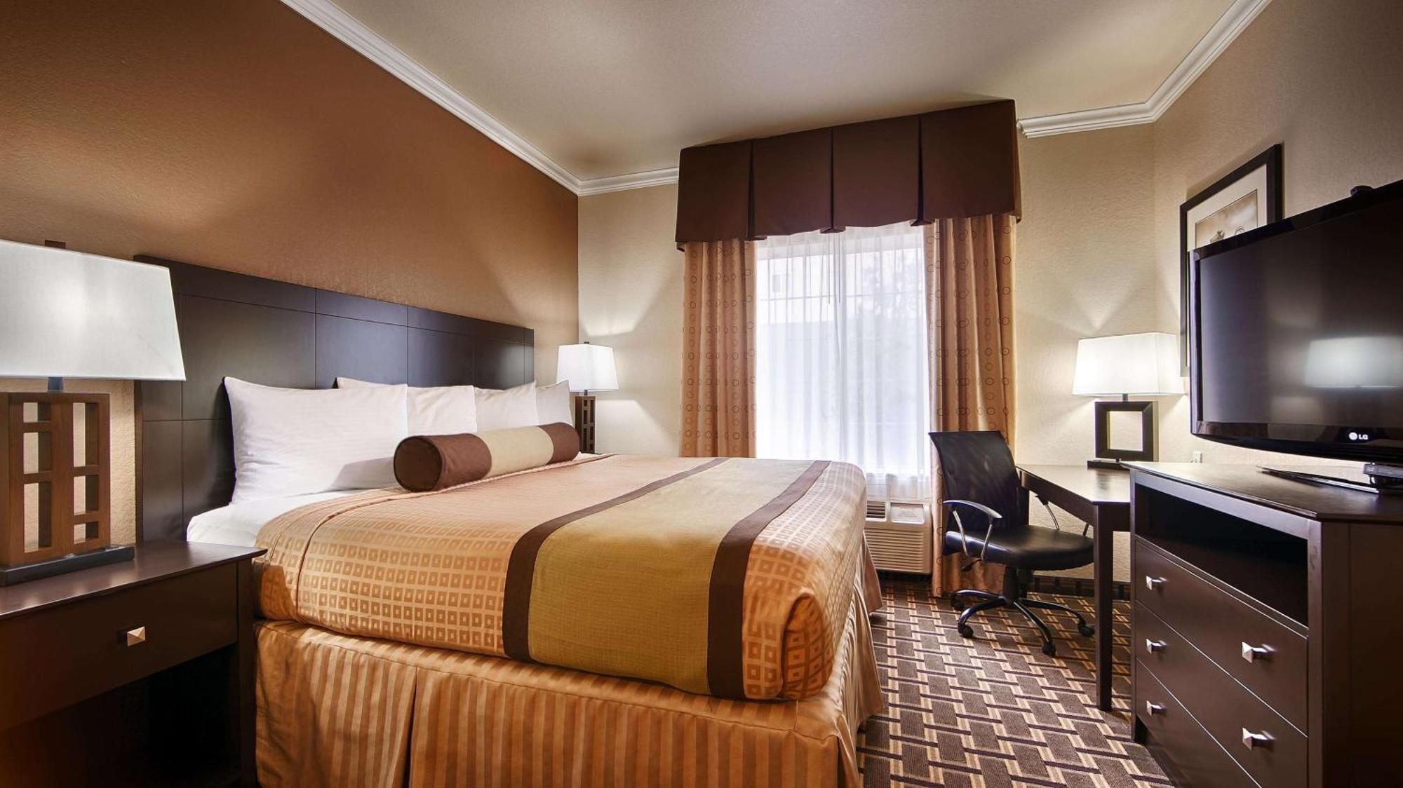 Best Western Plus Cutting Horse Inn&Suites Weatherford Extérieur photo