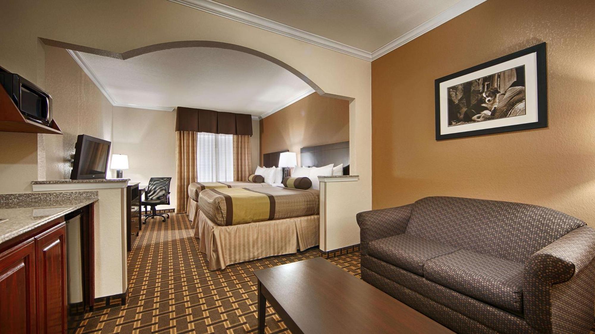 Best Western Plus Cutting Horse Inn&Suites Weatherford Extérieur photo