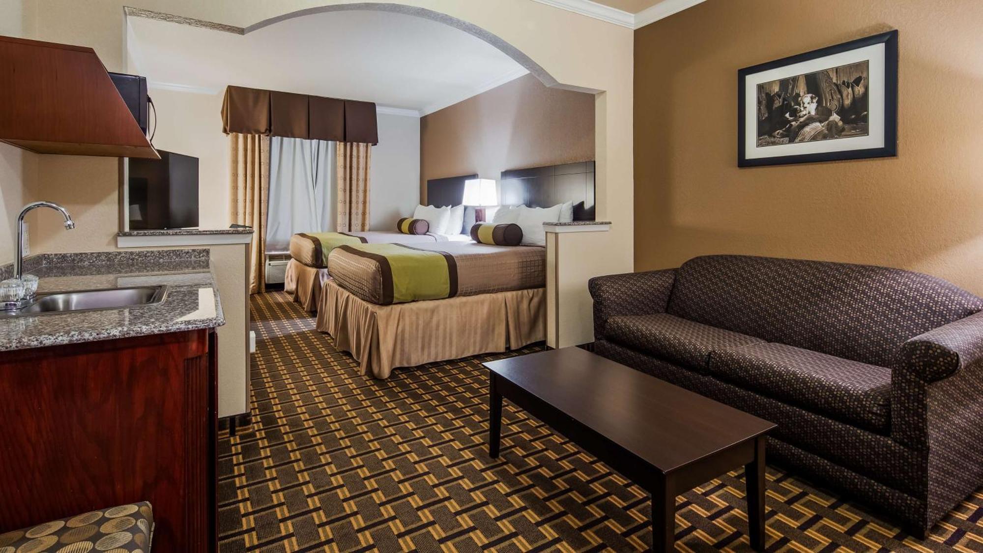 Best Western Plus Cutting Horse Inn&Suites Weatherford Extérieur photo