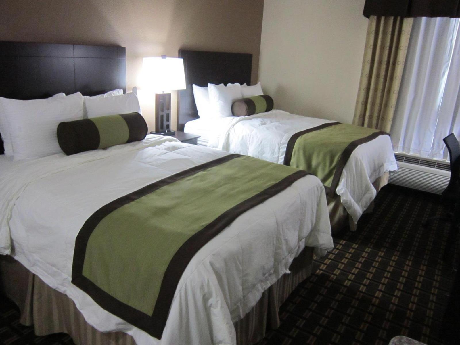 Best Western Plus Cutting Horse Inn&Suites Weatherford Extérieur photo