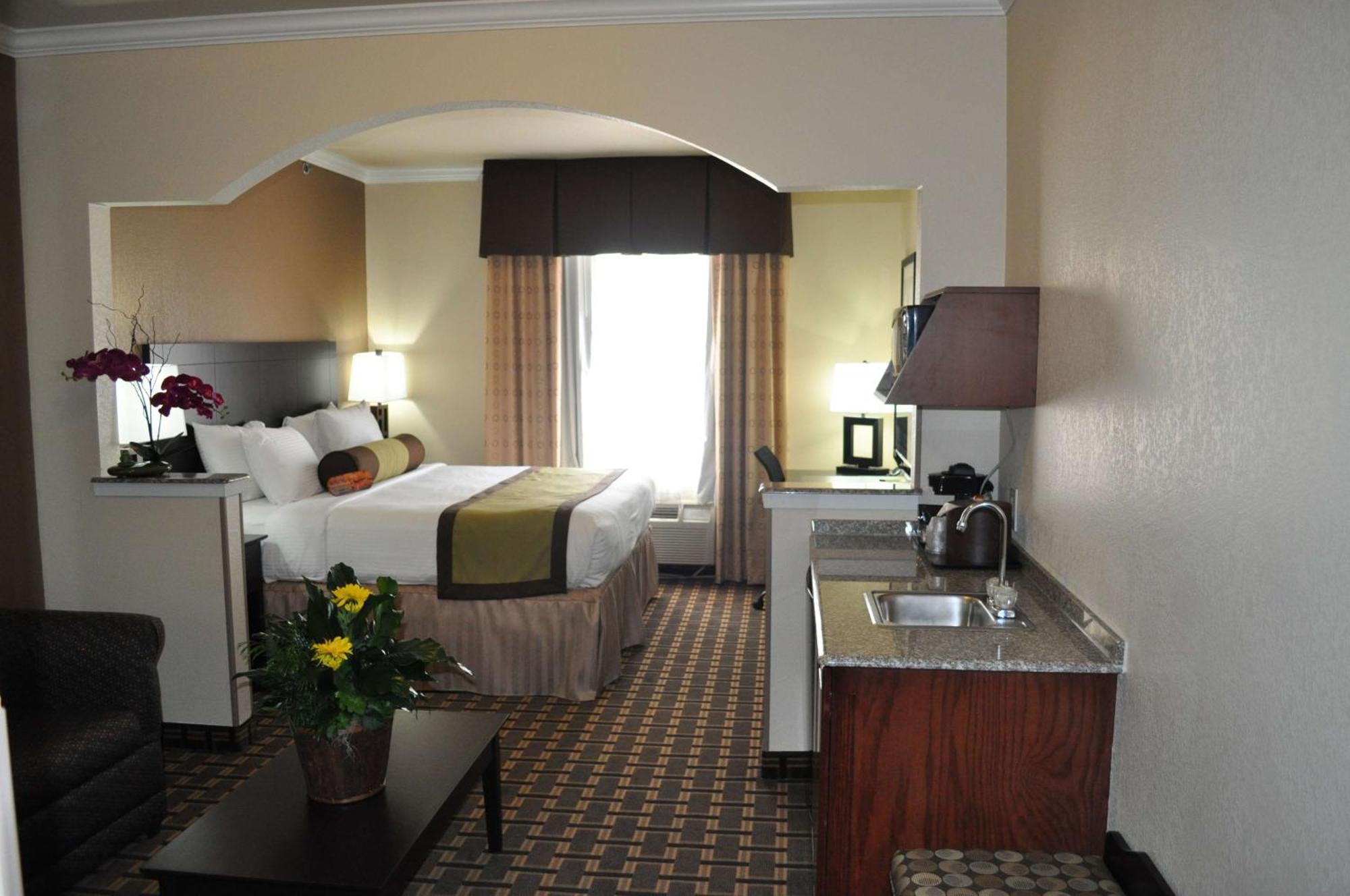 Best Western Plus Cutting Horse Inn&Suites Weatherford Extérieur photo