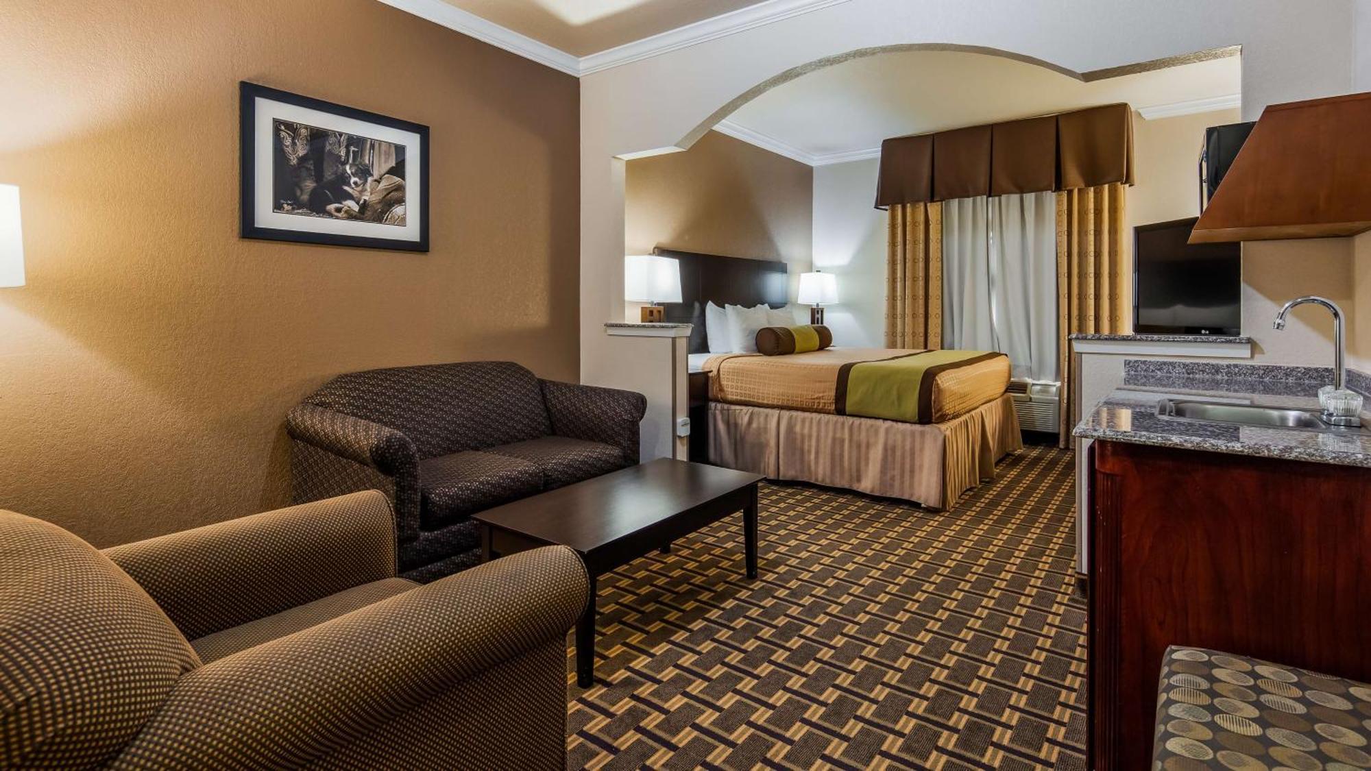 Best Western Plus Cutting Horse Inn&Suites Weatherford Extérieur photo