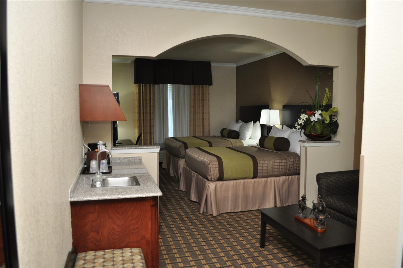 Best Western Plus Cutting Horse Inn&Suites Weatherford Extérieur photo