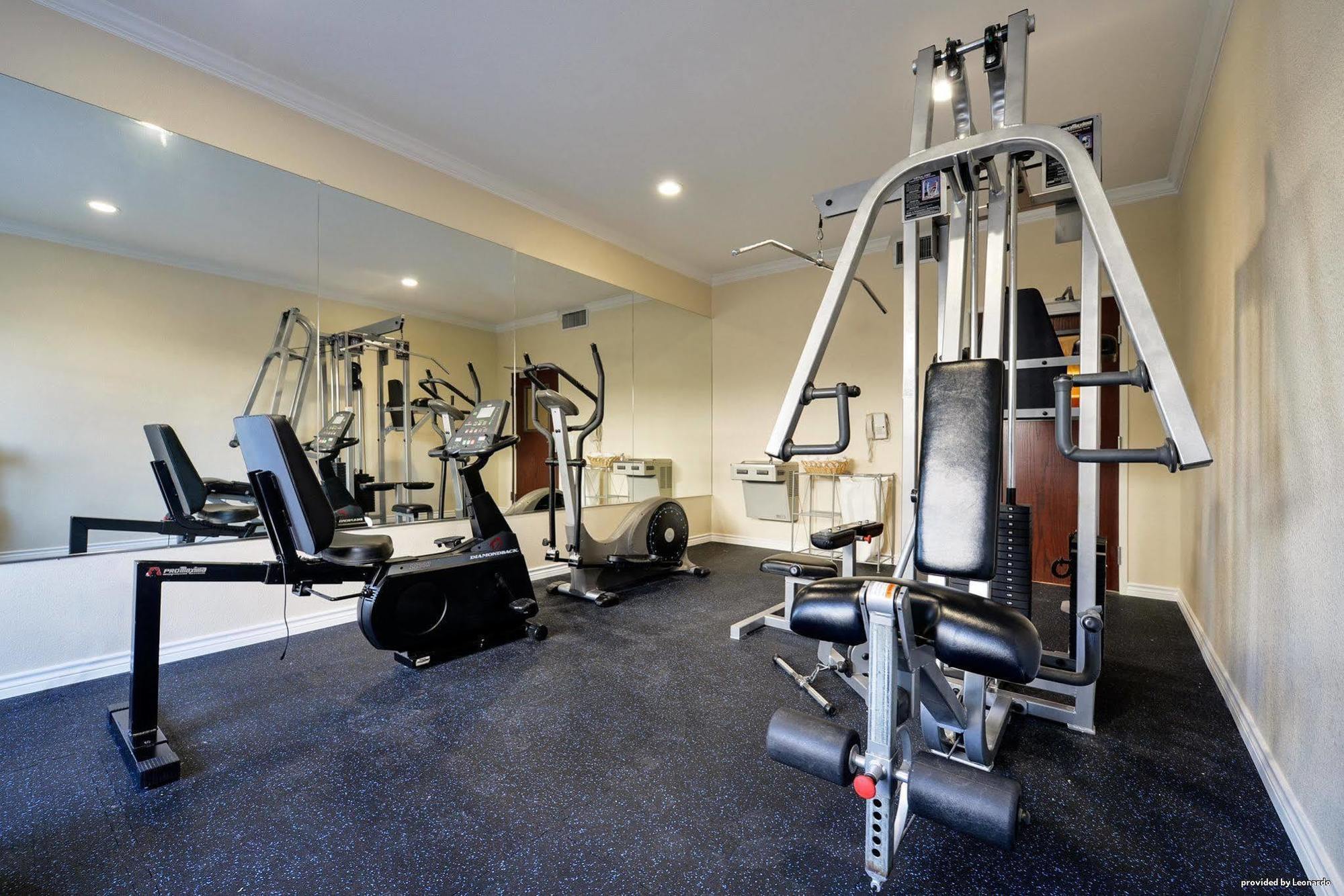 Best Western Plus Cutting Horse Inn&Suites Weatherford Extérieur photo