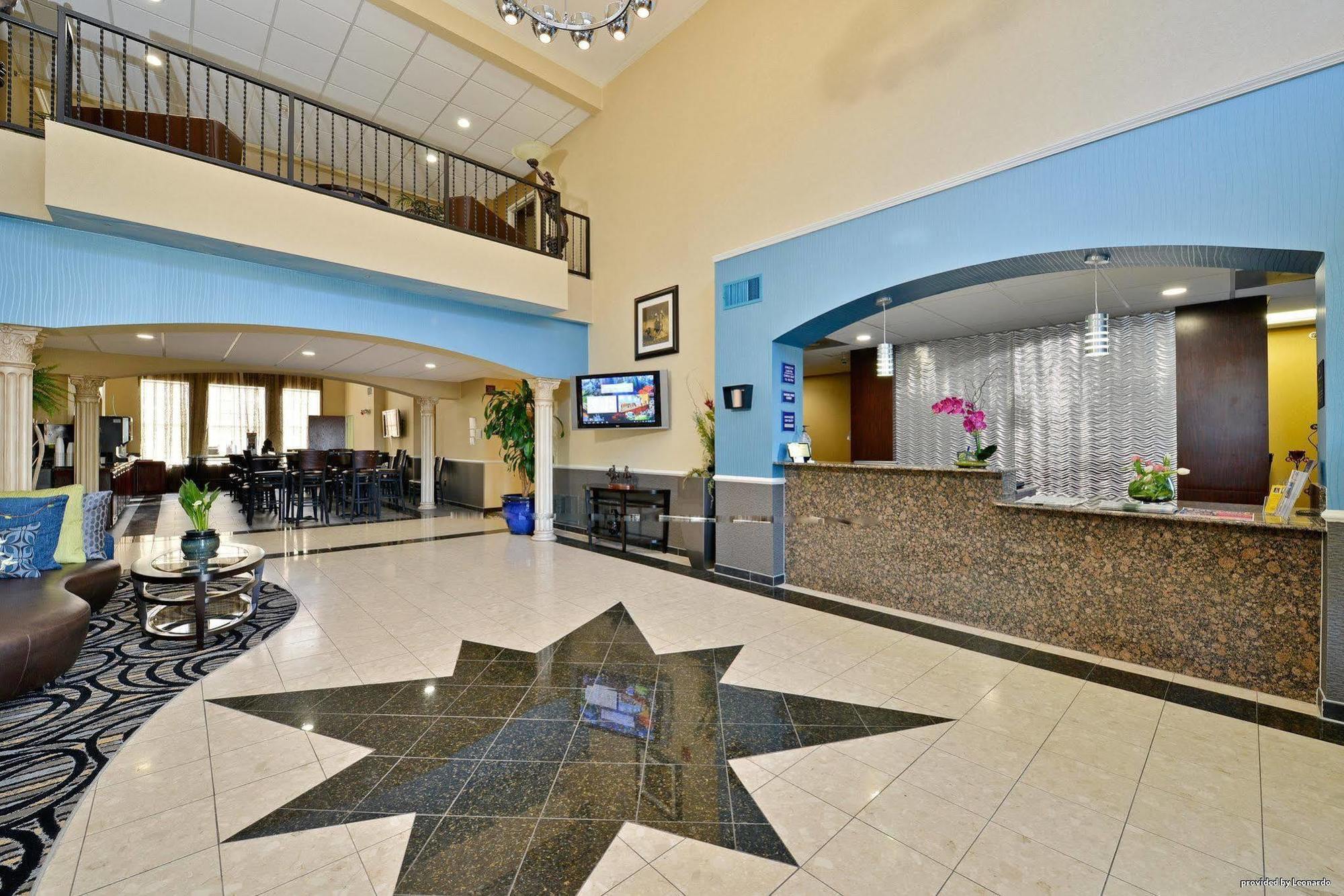Best Western Plus Cutting Horse Inn&Suites Weatherford Extérieur photo