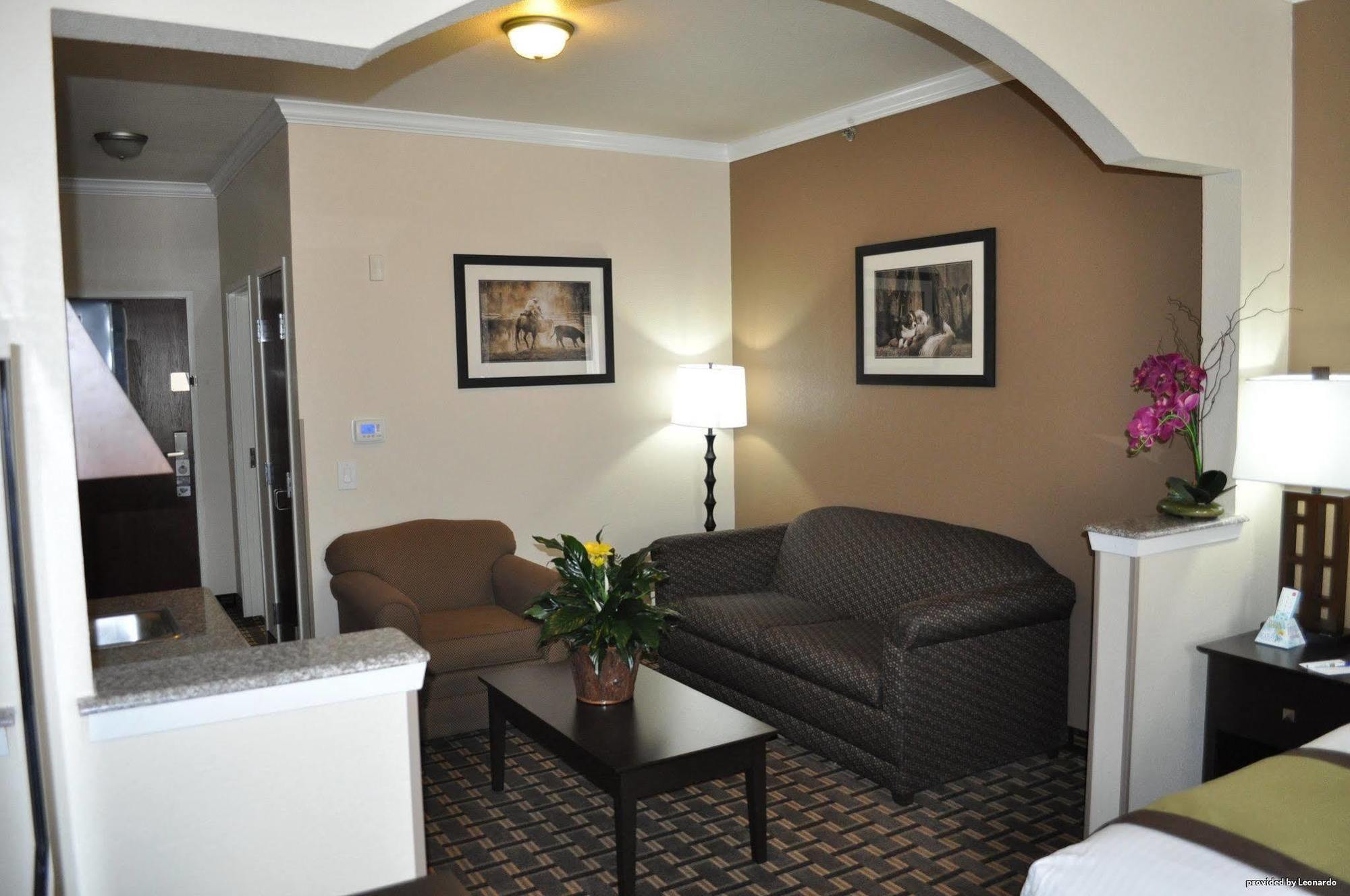 Best Western Plus Cutting Horse Inn&Suites Weatherford Extérieur photo