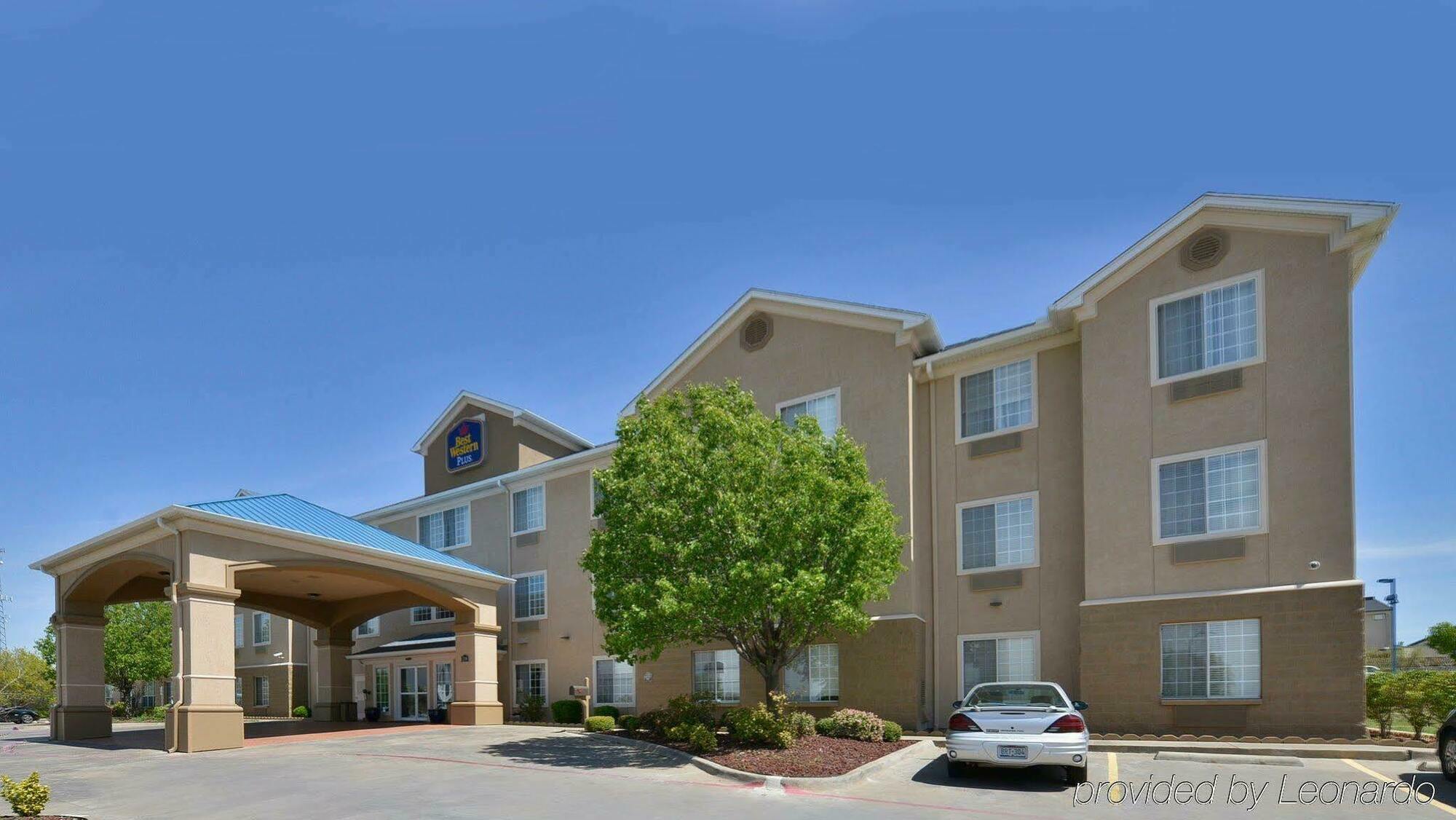 Best Western Plus Cutting Horse Inn&Suites Weatherford Extérieur photo