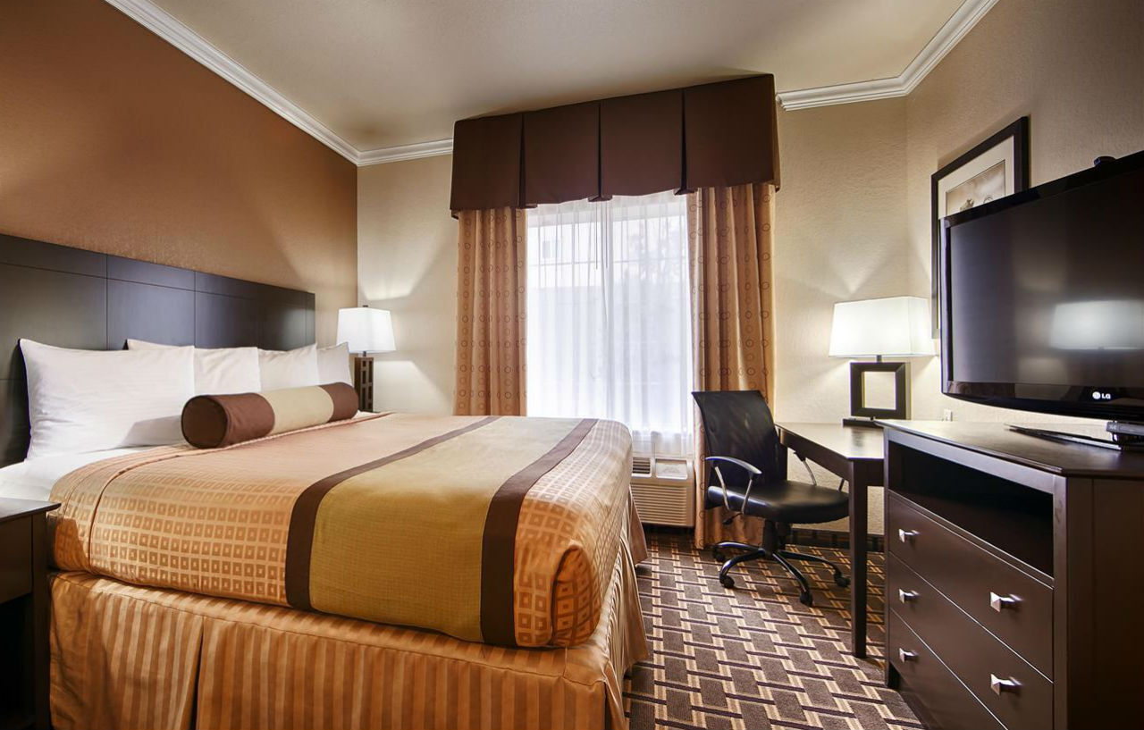 Best Western Plus Cutting Horse Inn&Suites Weatherford Extérieur photo