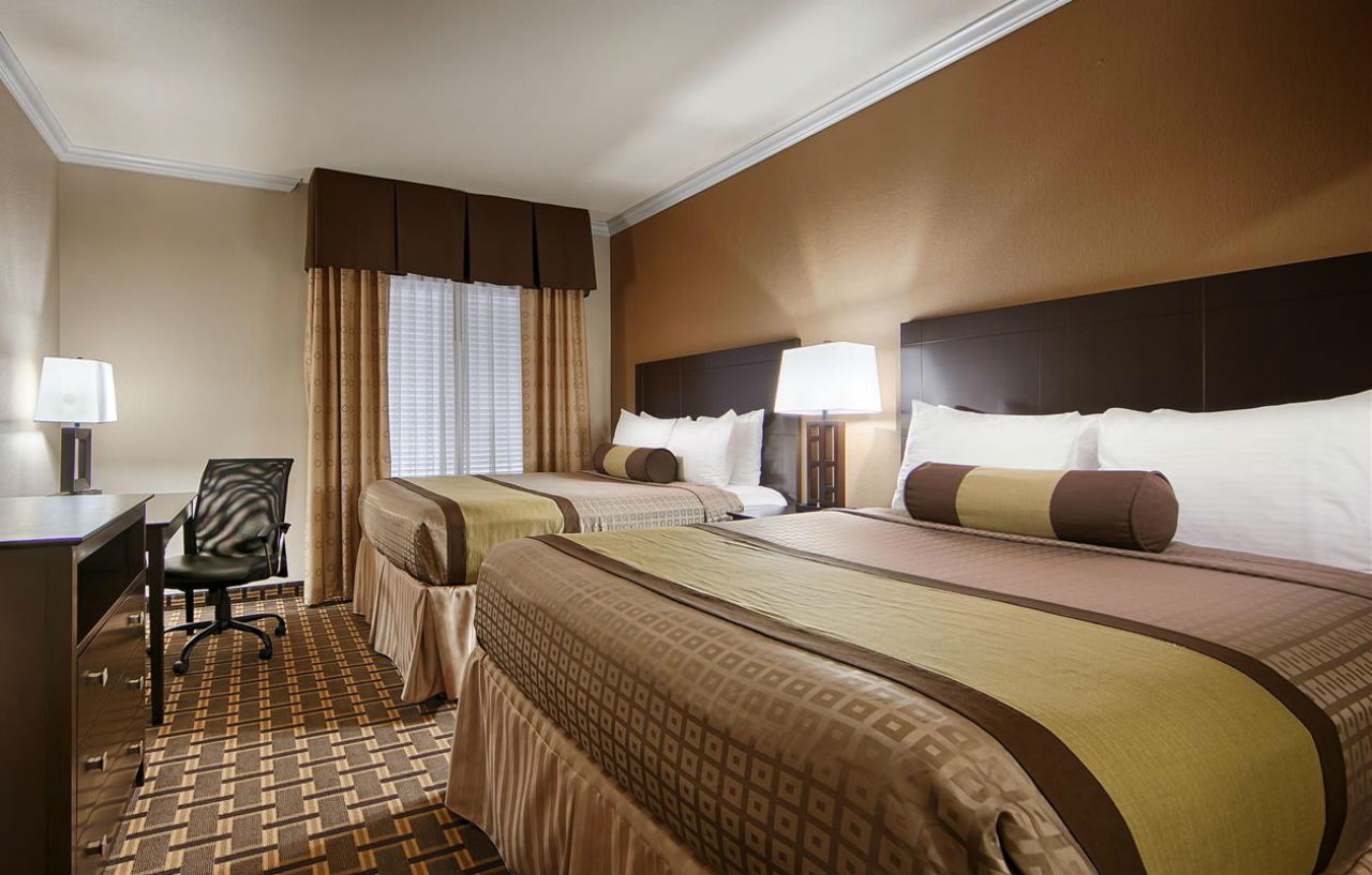 Best Western Plus Cutting Horse Inn&Suites Weatherford Extérieur photo