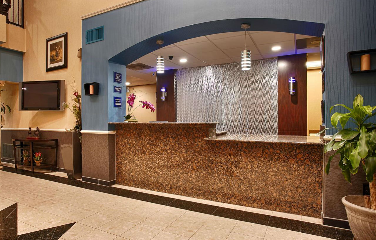 Best Western Plus Cutting Horse Inn&Suites Weatherford Extérieur photo
