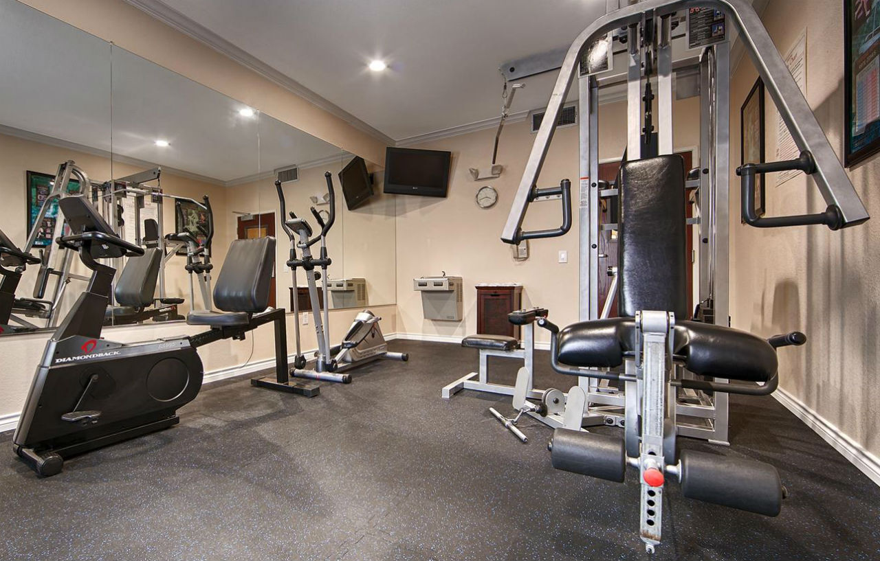 Best Western Plus Cutting Horse Inn&Suites Weatherford Extérieur photo