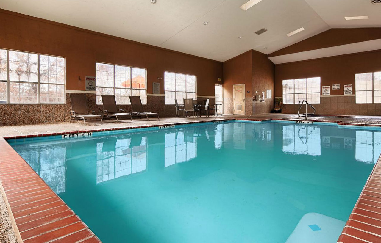 Best Western Plus Cutting Horse Inn&Suites Weatherford Extérieur photo
